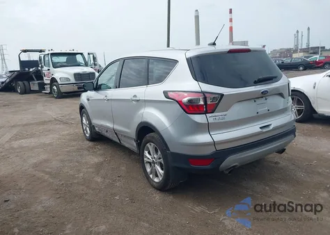 2017 Ford Escape Se из США, поврежденный, VIN 1FMCU0GD2HUB76901